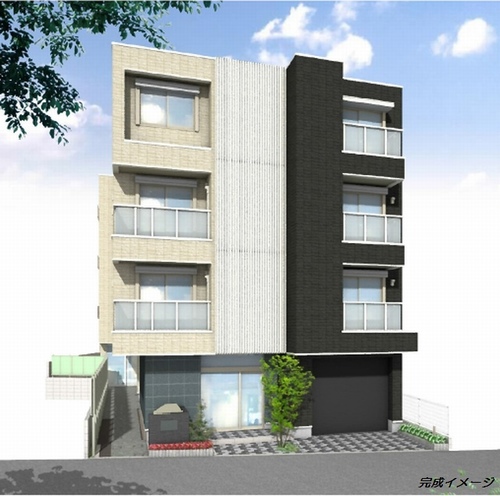 仮称)千葉市中央区新宿2丁目マンション