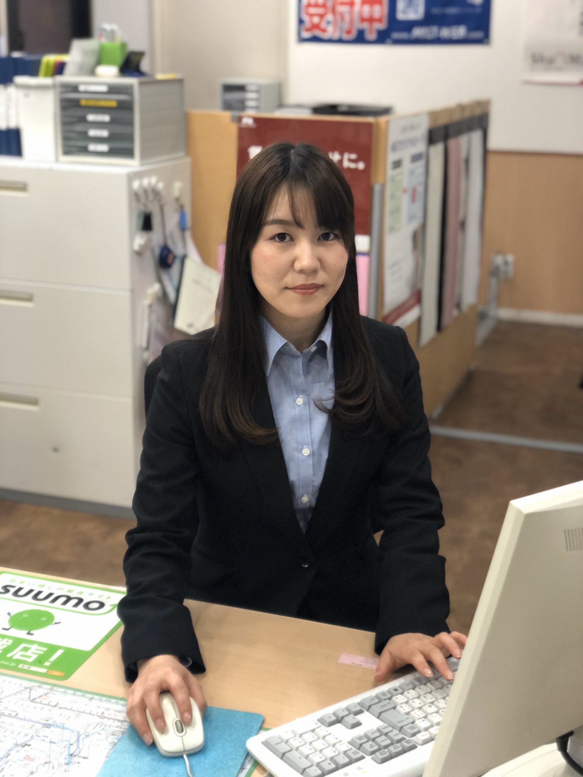 小川 社員