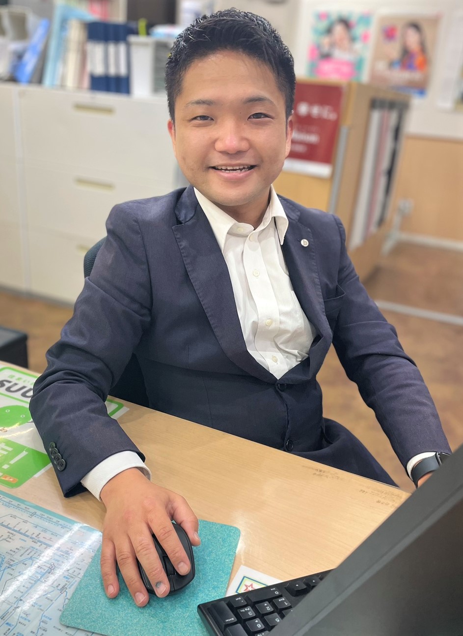 堀野 社員