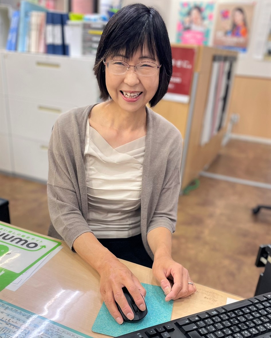 佐藤 社員
