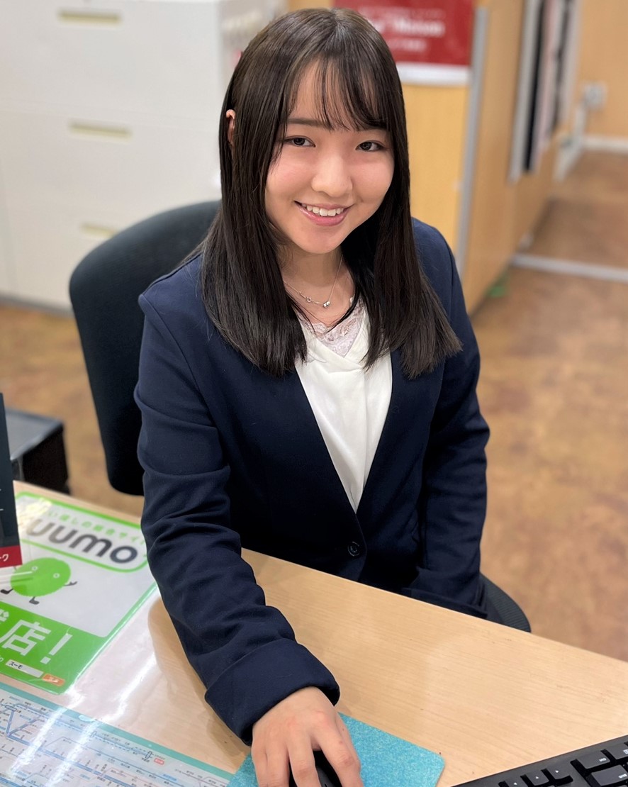 鎌田 社員